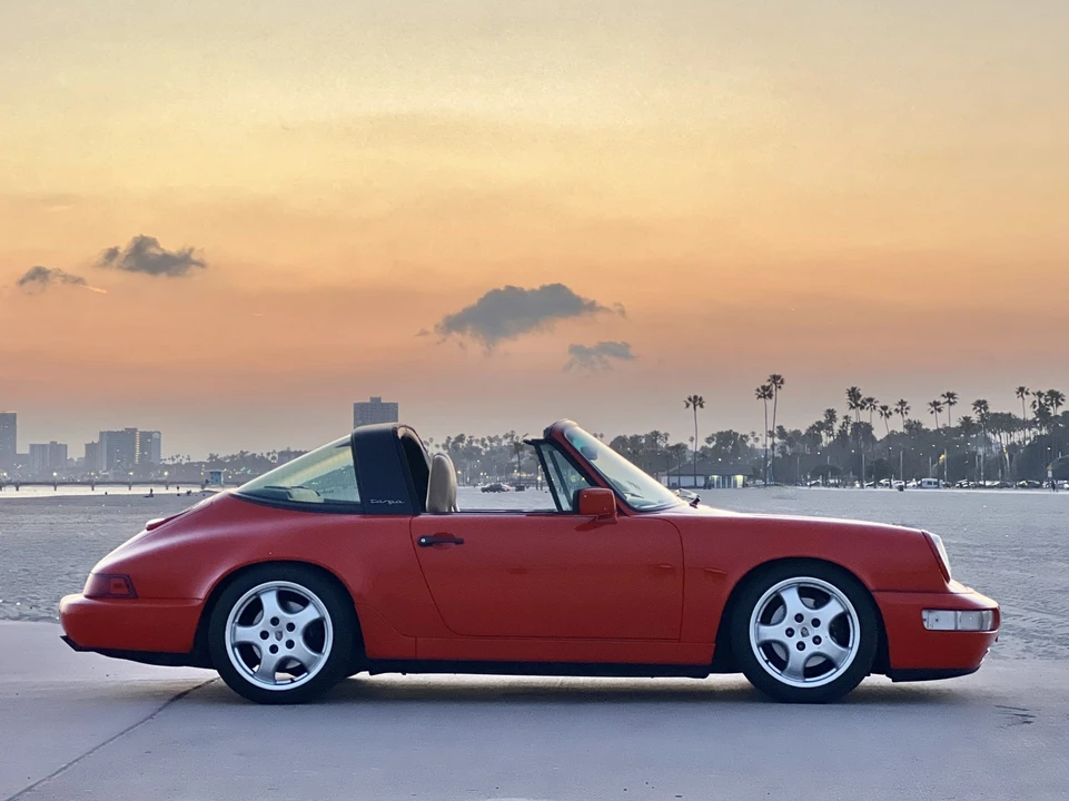 1991 Porsche 964 Carrera - Image 14 of 31