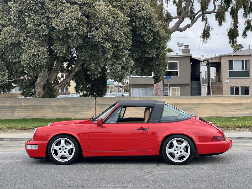 1991 Porsche 964 Carrera - Image 25 of 31