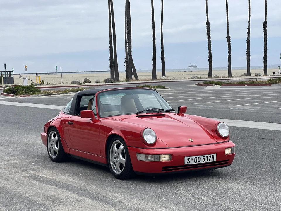 1991 Porsche 964 Carrera - Image 28 of 31