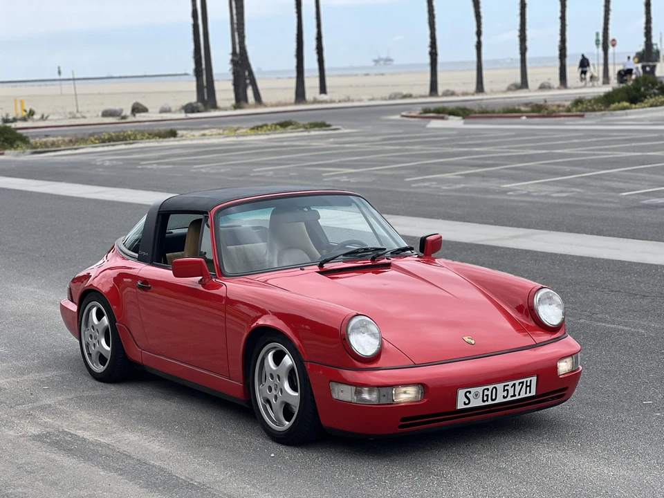 1991 Porsche 964 Carrera - Image 29 of 31