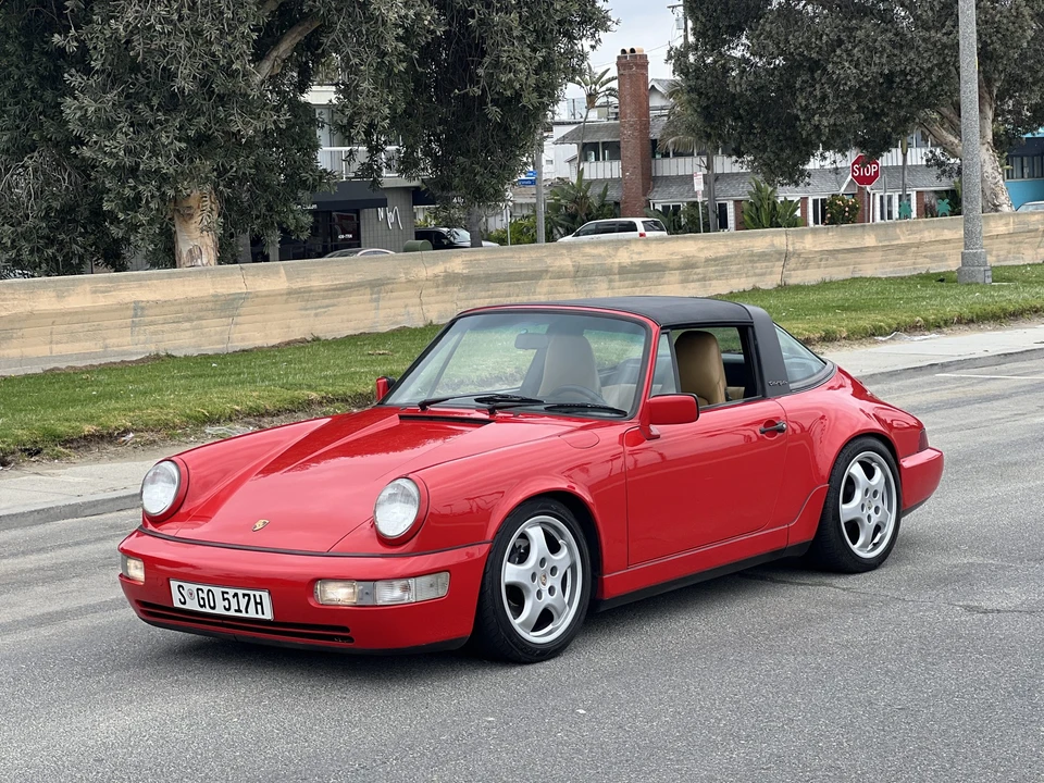 1991 Porsche 964 Carrera - Image 26 of 31
