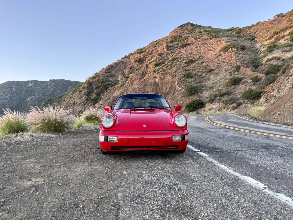 1991 Porsche 964 Carrera - Image 9 of 31