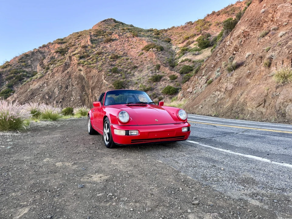 1991 Porsche 964 Carrera - Image 15 of 31