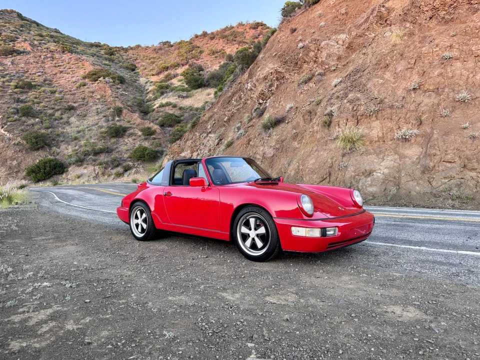 1991 Porsche 964 Carrera - Image 26 of 31