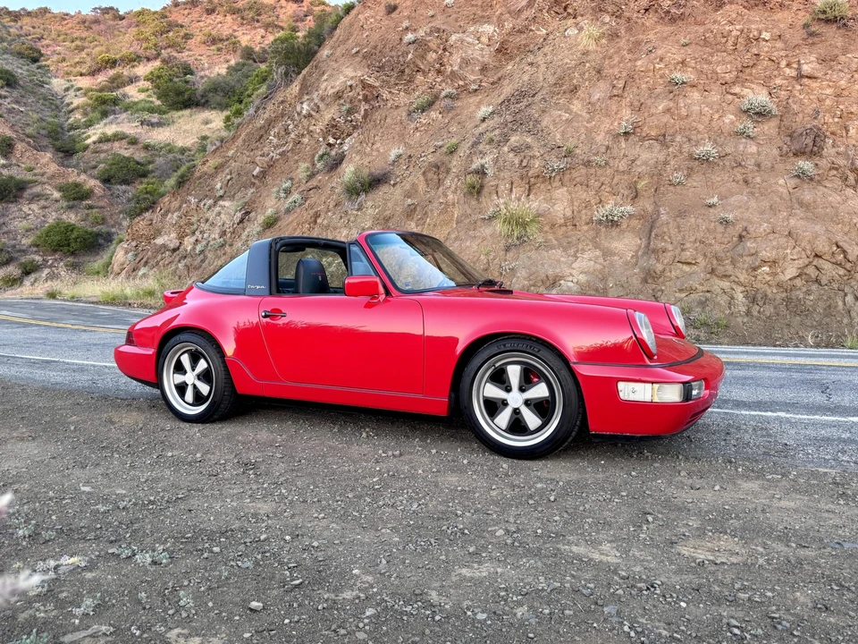 1991 Porsche 964 Carrera - Image 27 of 31