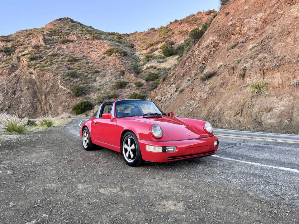 1991 Porsche 964 Carrera - Image 22 of 31
