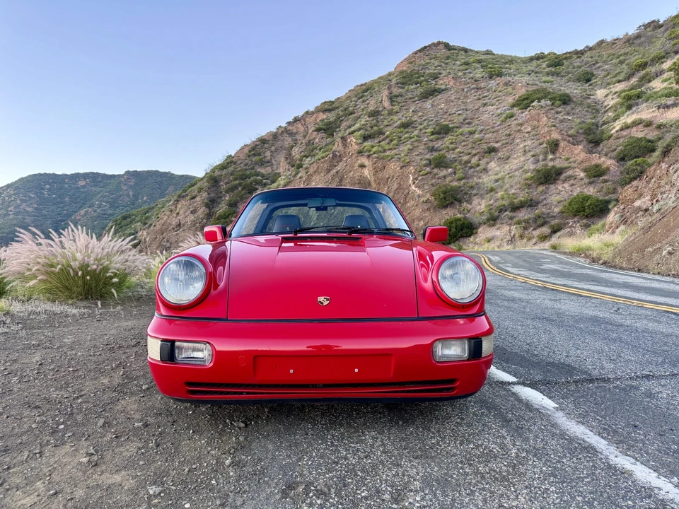 1991 Porsche 964 Carrera - Image 11 of 31