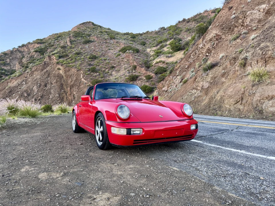 1991 Porsche 964 Carrera - Image 17 of 31