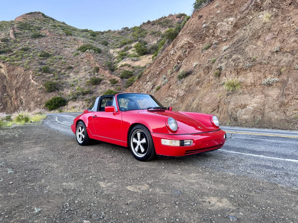 1991 Porsche 964 Carrera - Image 19 of 31