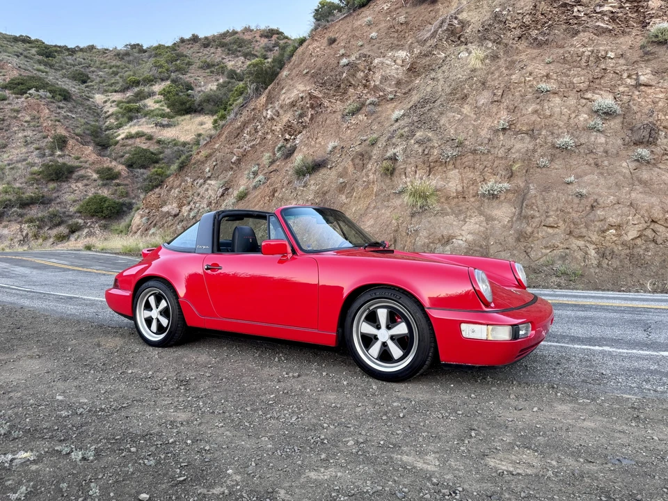1991 Porsche 964 Carrera - Image 30 of 31