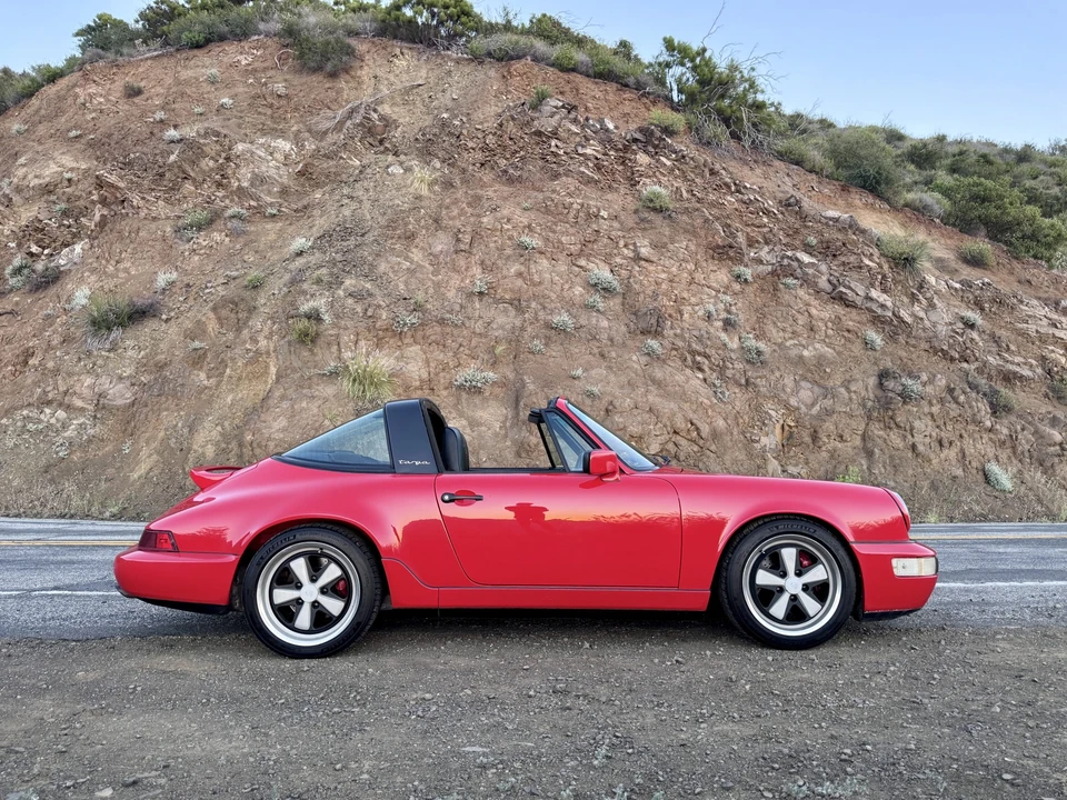 1991 Porsche 964 Carrera - Image 31 of 31