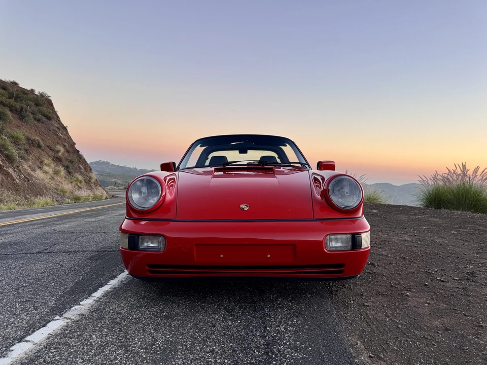 1991 Porsche 964 Carrera - Image 10 of 31