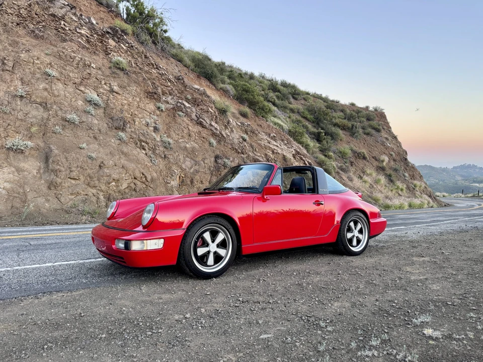 1991 Porsche 964 Carrera - Image 5 of 31