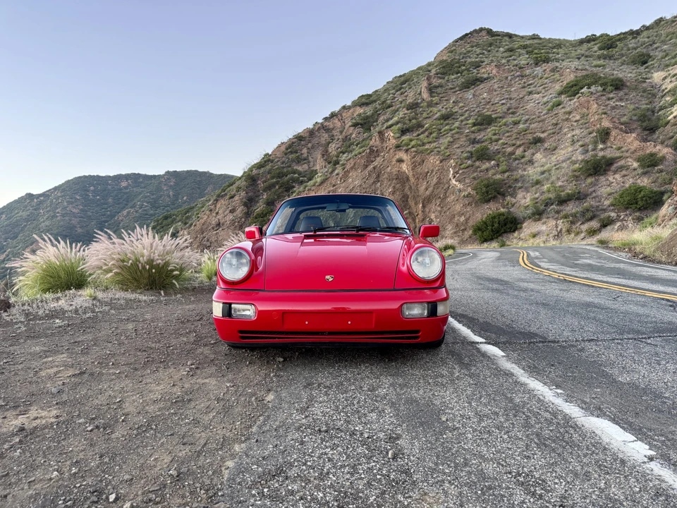 1991 Porsche 964 Carrera - Image 14 of 31