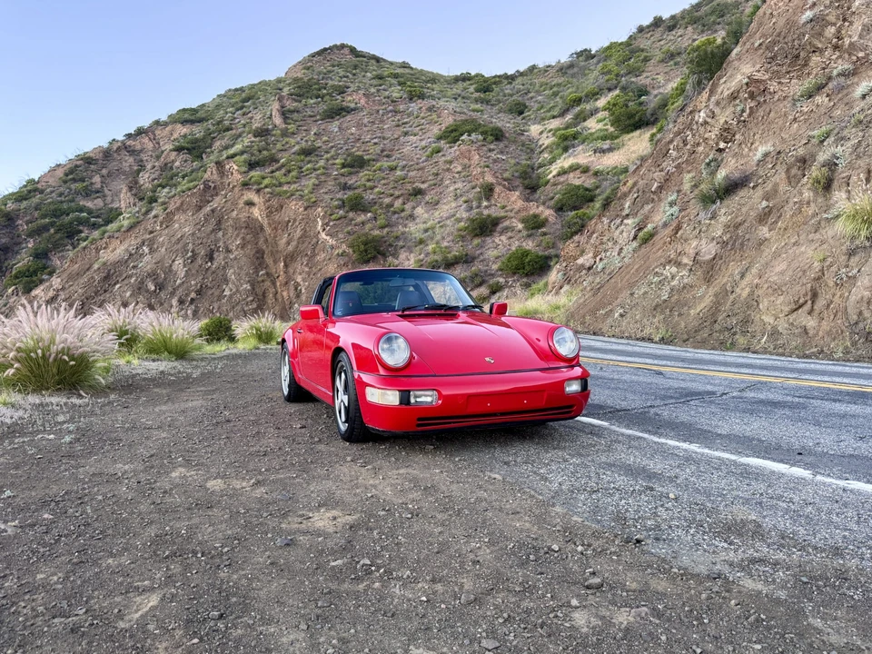 1991 Porsche 964 Carrera - Image 16 of 31