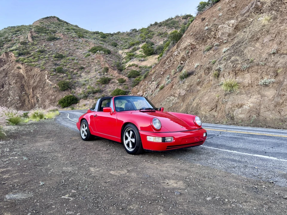 1991 Porsche 964 Carrera - Image 21 of 31