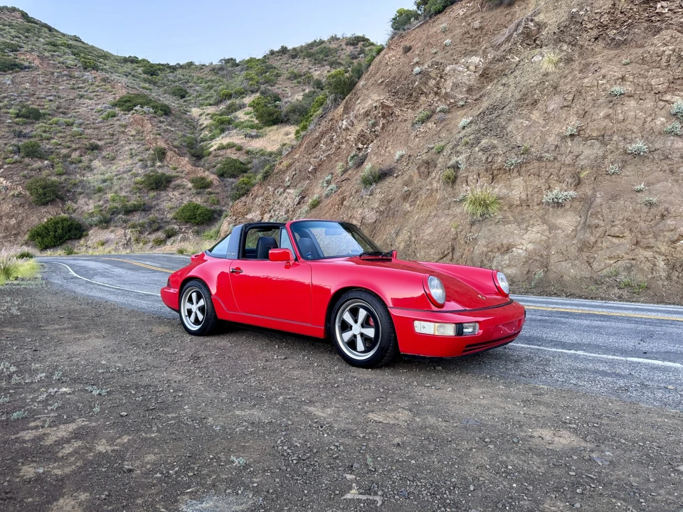 1991 Porsche 964 Carrera - Image 20 of 31