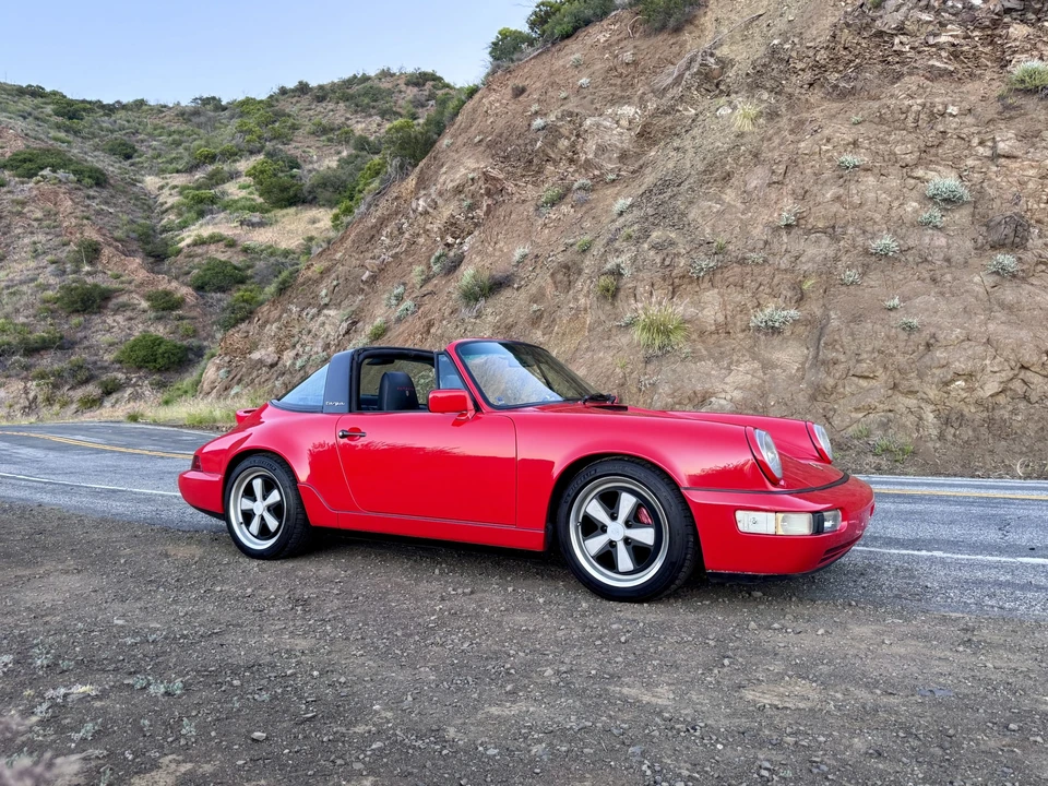 1991 Porsche 964 Carrera - Image 29 of 31
