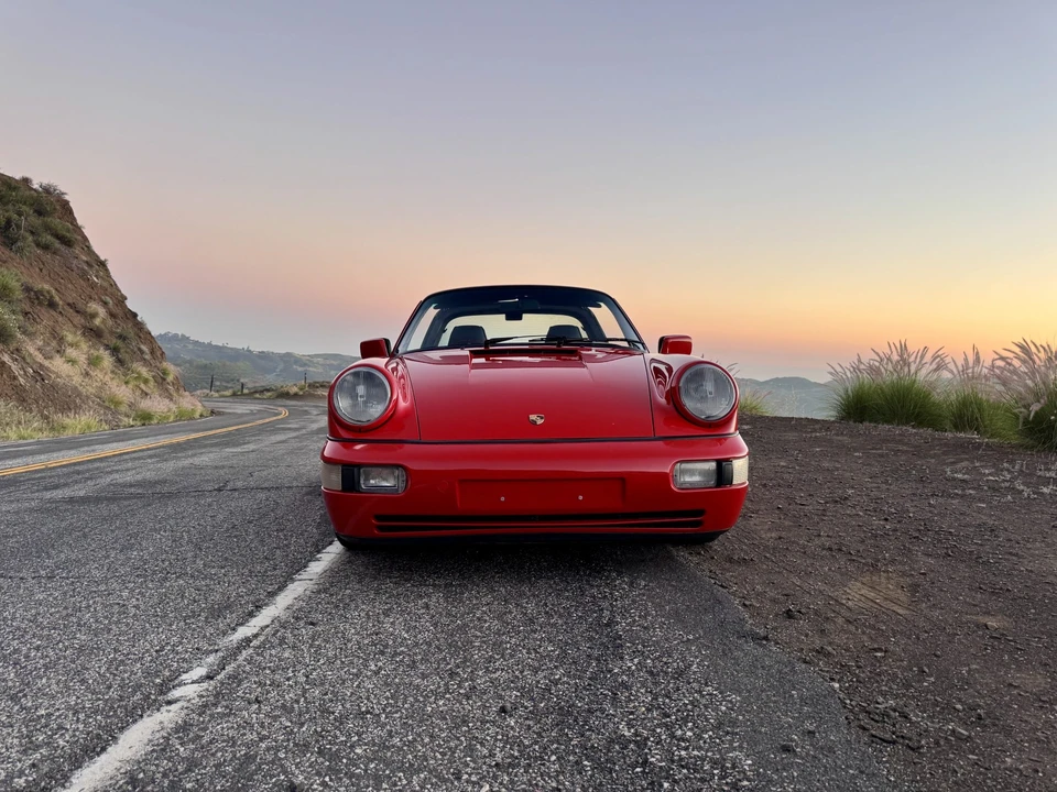 1991 Porsche 964 Carrera - Image 12 of 31