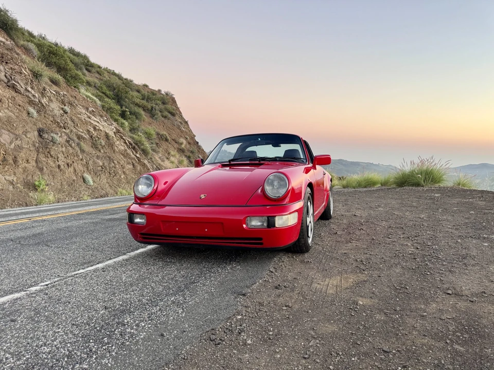 1991 Porsche 964 Carrera - Image 4 of 31