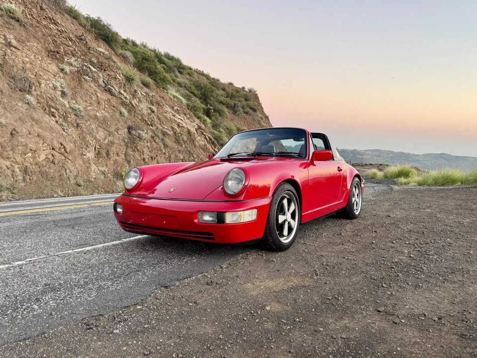 1991 Porsche 964 Carrera - Image 3 of 31
