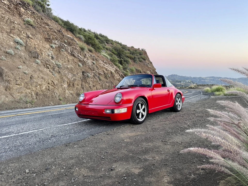 1991 Porsche 964 Carrera - Image 2 of 31