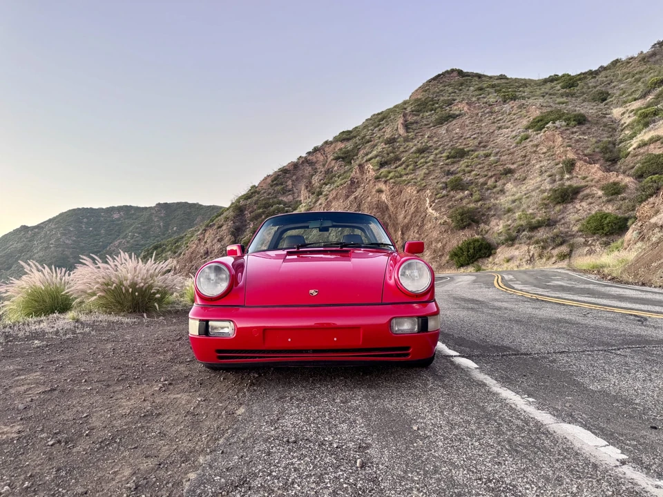 1991 Porsche 964 Carrera - Image 13 of 31