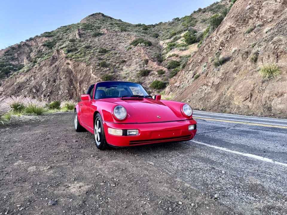 1991 Porsche 964 Carrera - Image 18 of 31