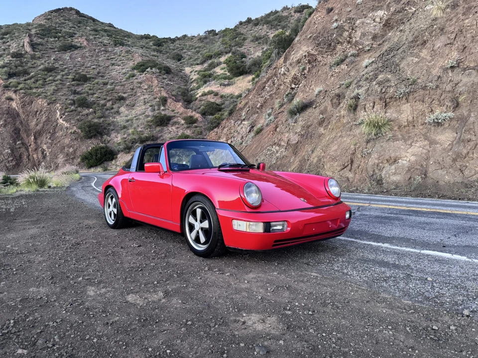 1991 Porsche 964 Carrera - Image 23 of 31