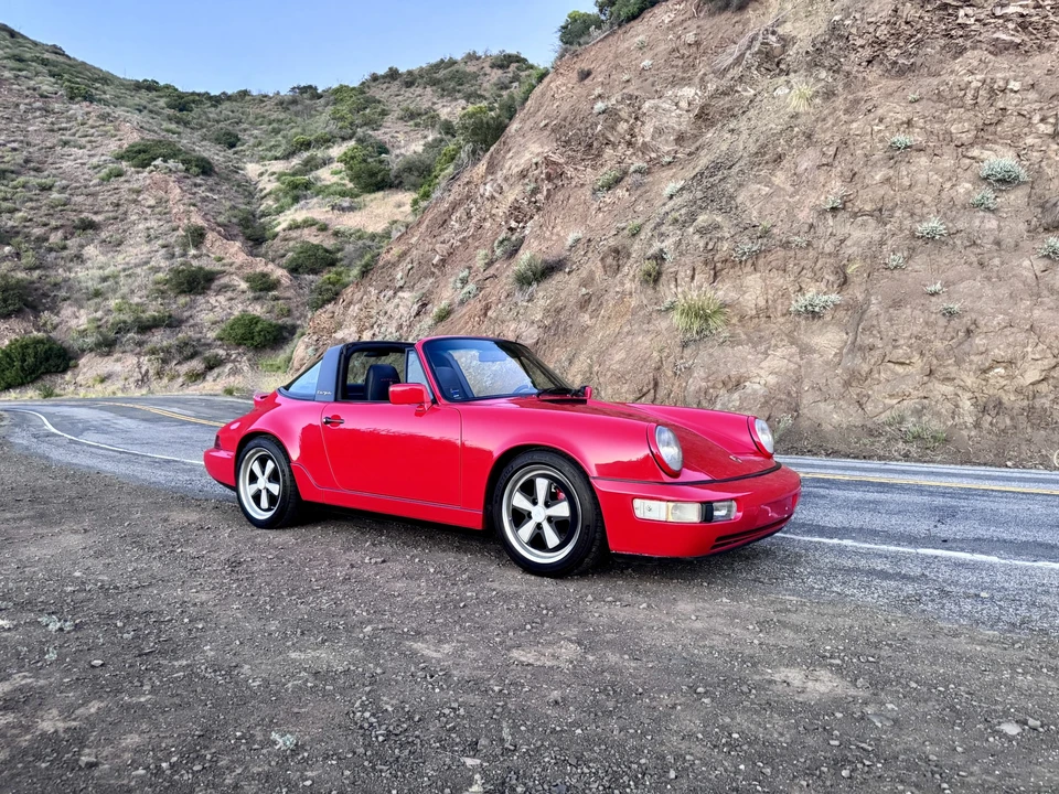1991 Porsche 964 Carrera - Image 25 of 31