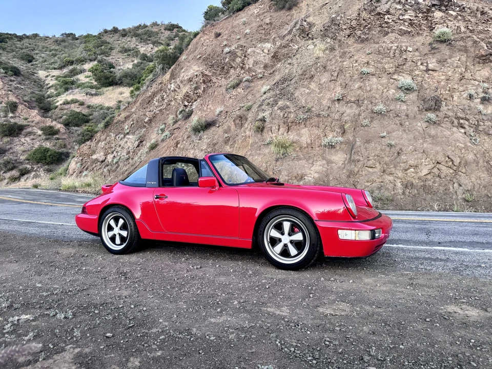1991 Porsche 964 Carrera - Image 28 of 31