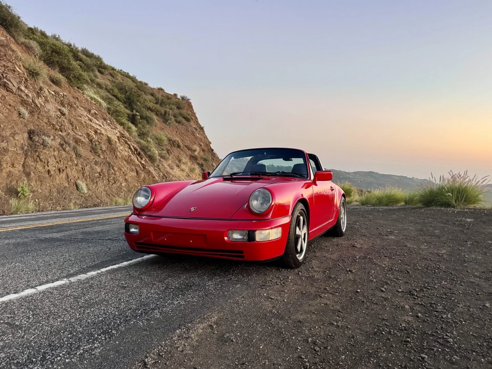 1991 Porsche 964 Carrera - Image 8 of 31