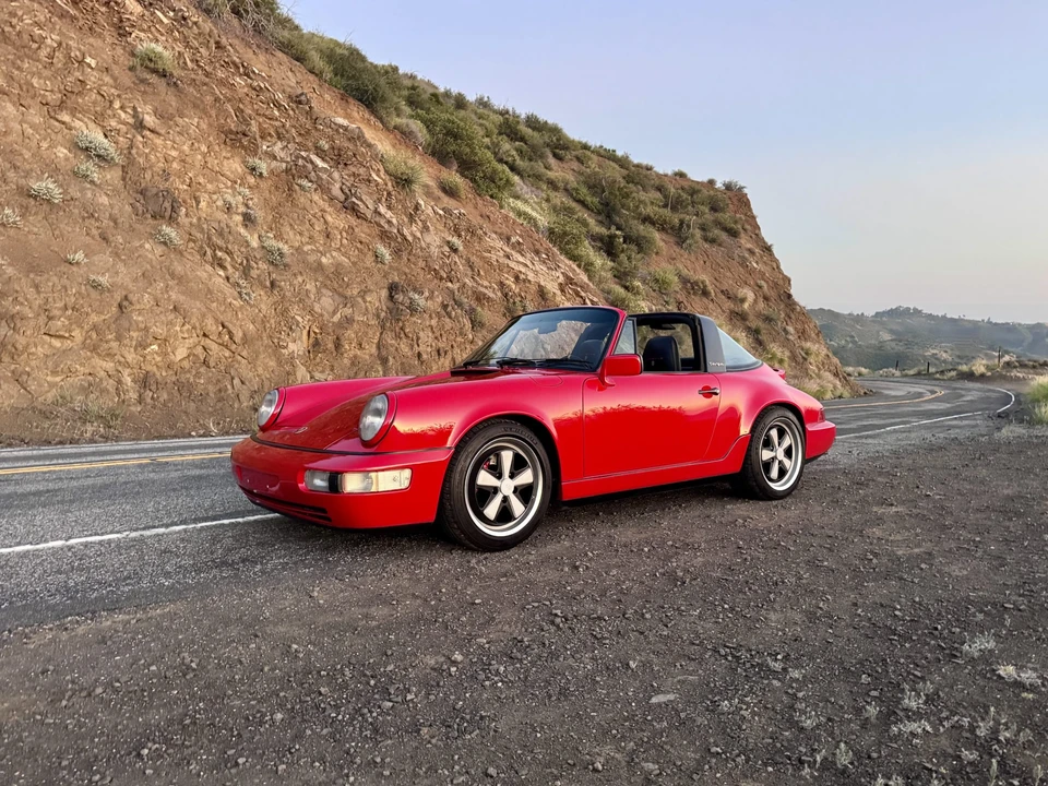 1991 Porsche 964 Carrera - Image 6 of 31