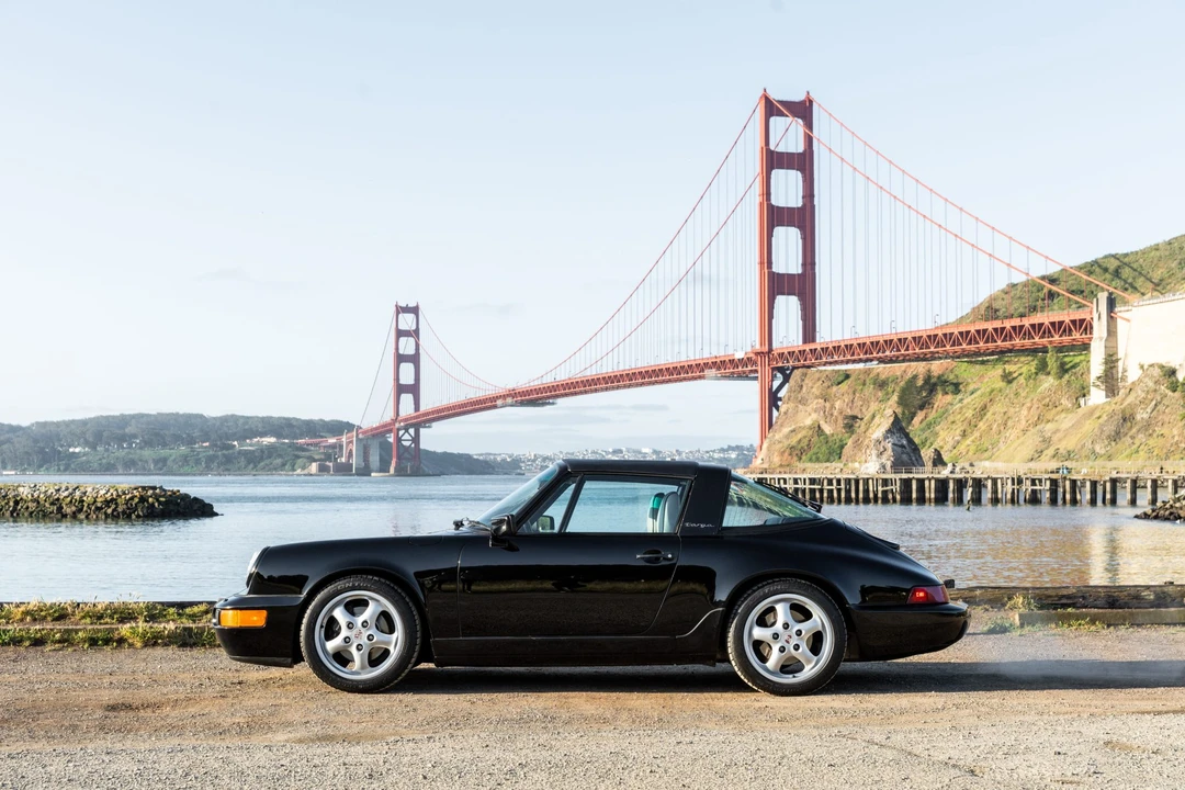 1991 Porsche 964 Carrera - Image 4 of 31