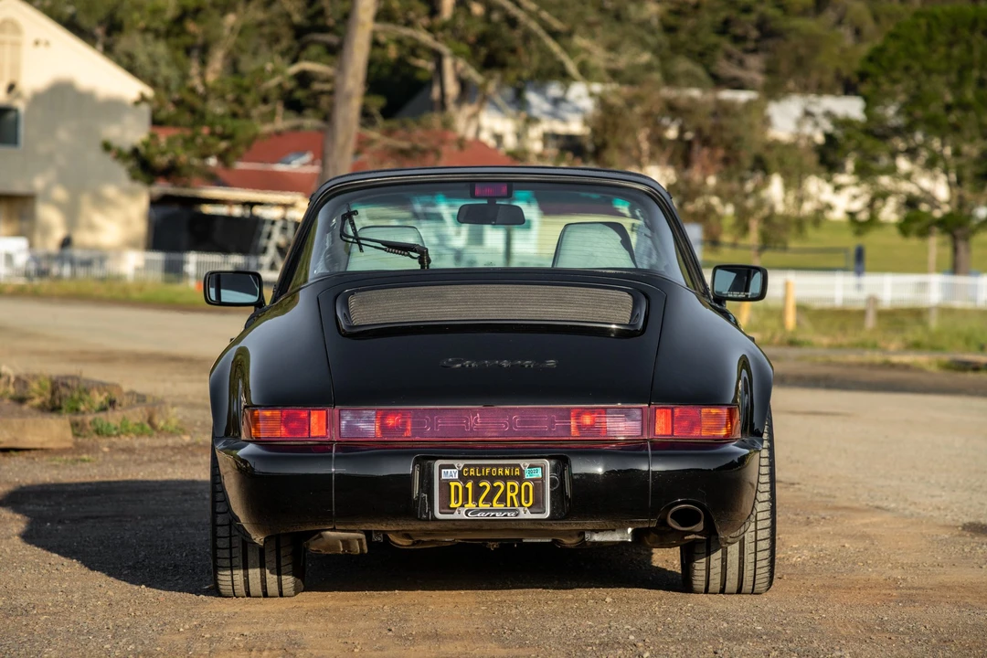 1991 Porsche 964 Carrera - Image 20 of 31