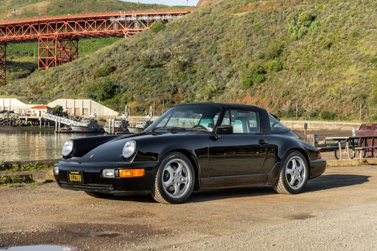 1991 Porsche 964 Carrera - Image 2 of 31