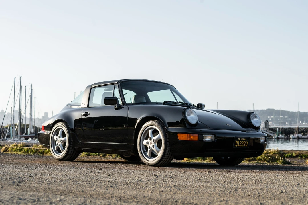 1991 Porsche 964 Carrera - Image 12 of 31