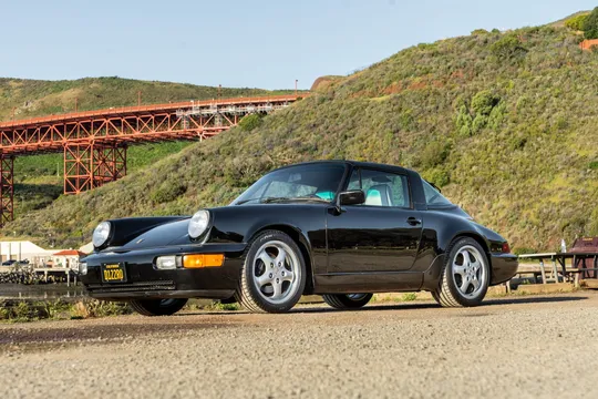 1991 Porsche 964 Carrera - Image 3 of 31