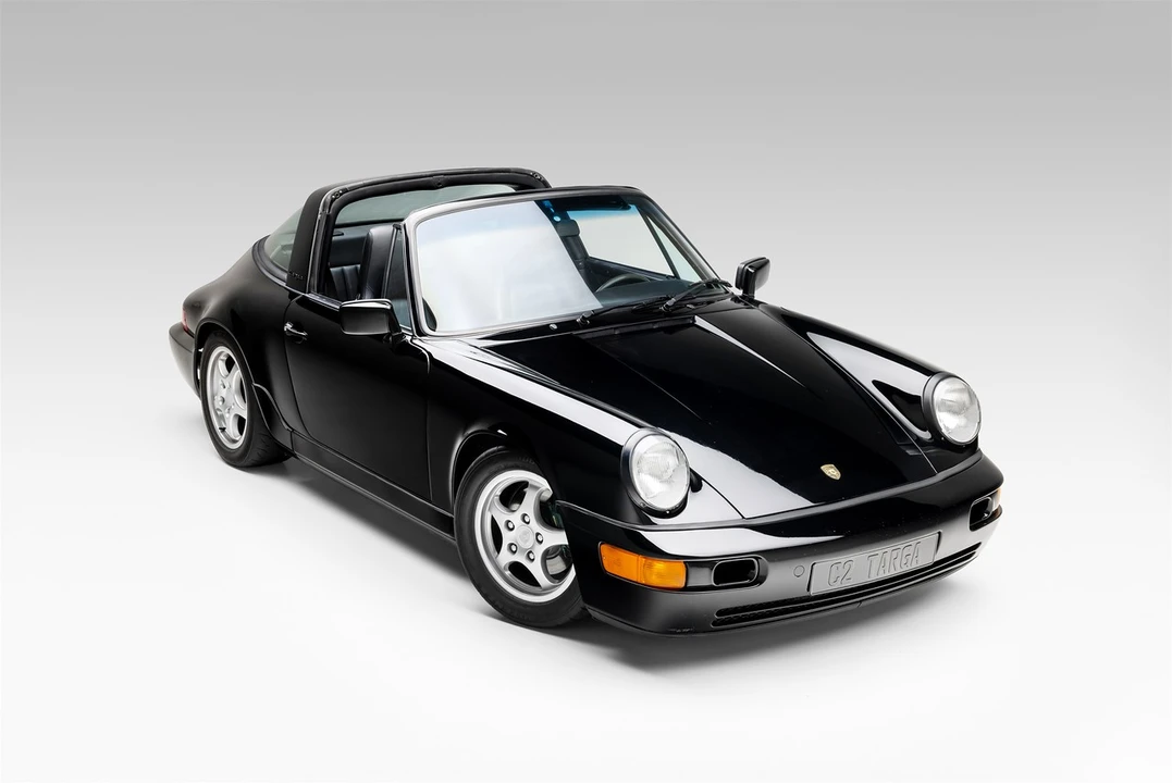 1991 Porsche 964 Carrera - Image 13 of 31