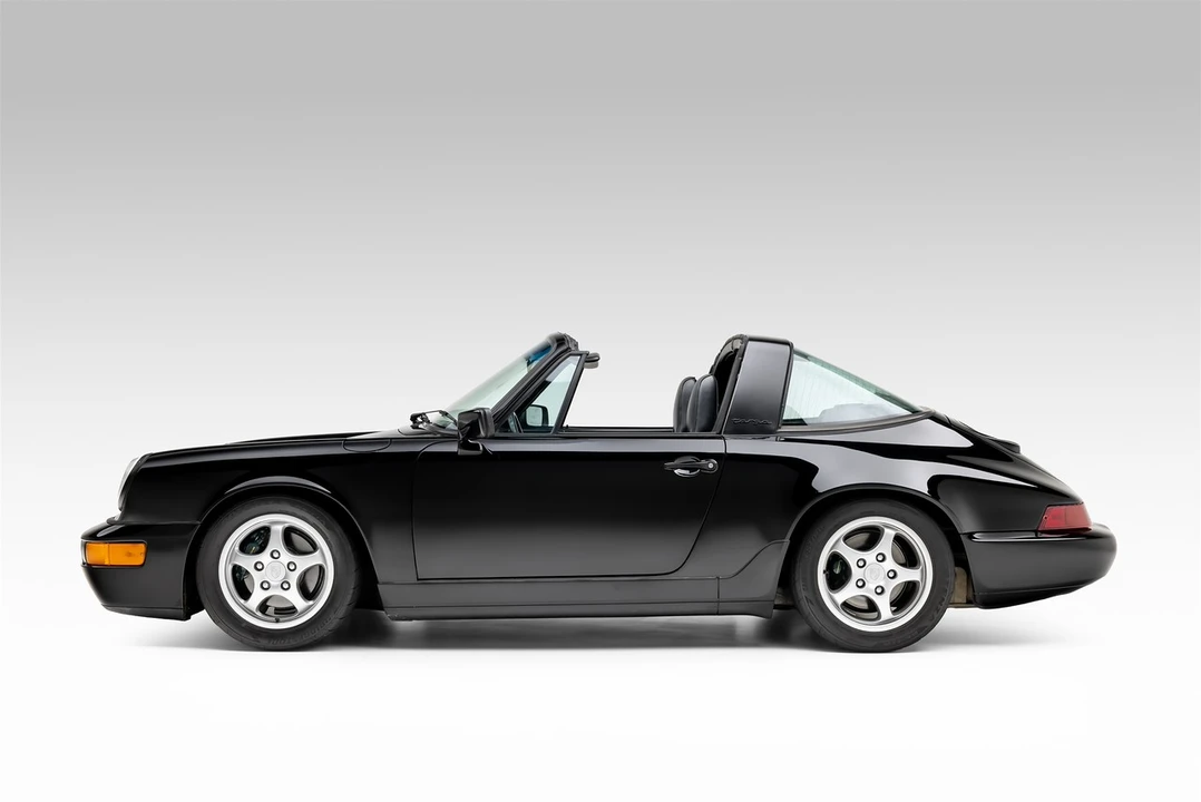 1991 Porsche 964 Carrera - Image 22 of 31