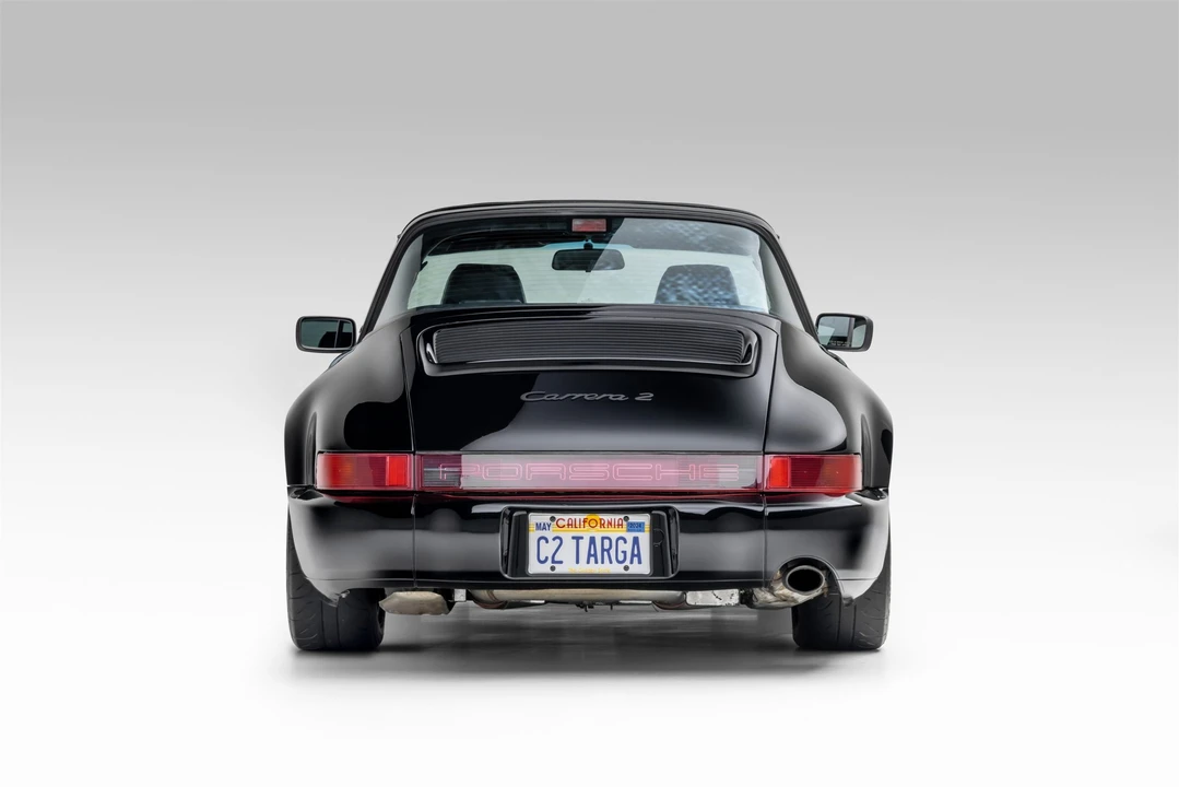 1991 Porsche 964 Carrera - Image 20 of 31