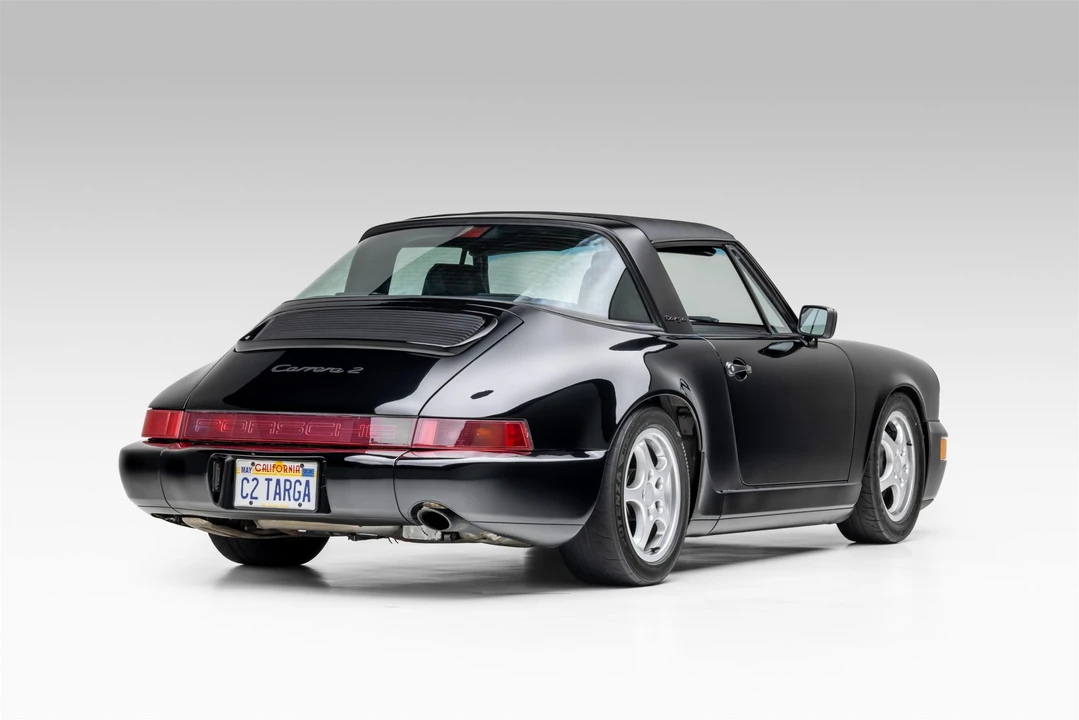 1991 Porsche 964 Carrera - Image 18 of 31