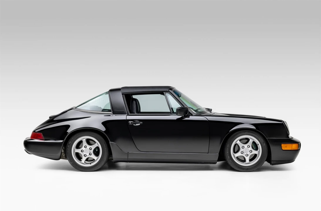 1991 Porsche 964 Carrera - Image 15 of 31