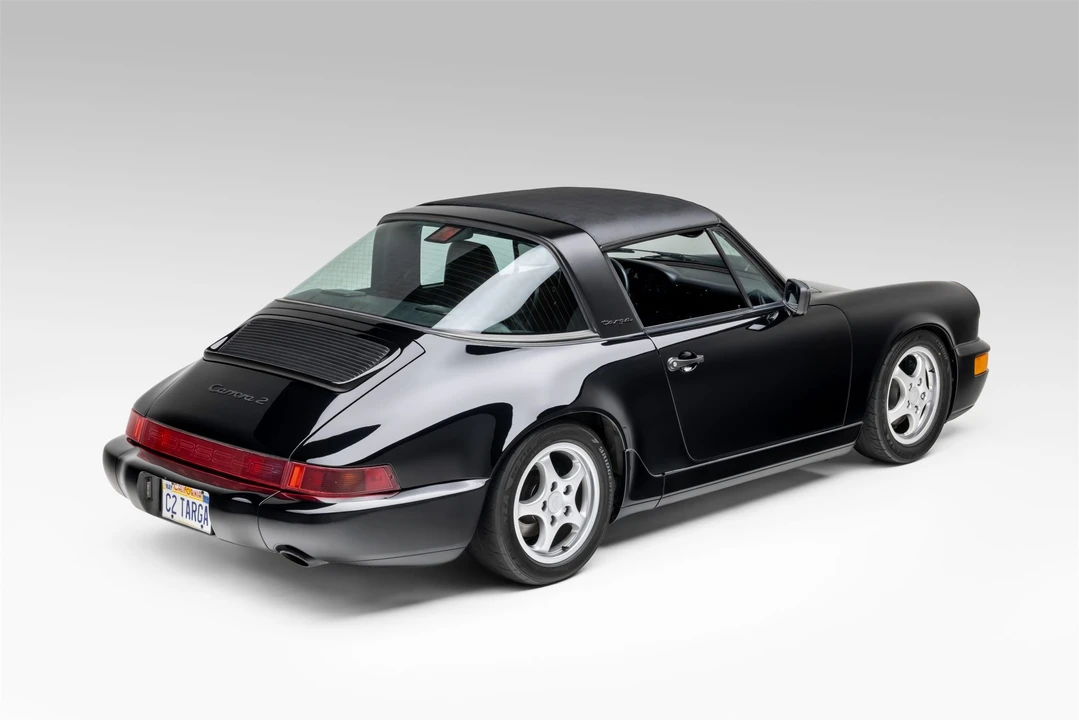 1991 Porsche 964 Carrera - Image 17 of 31
