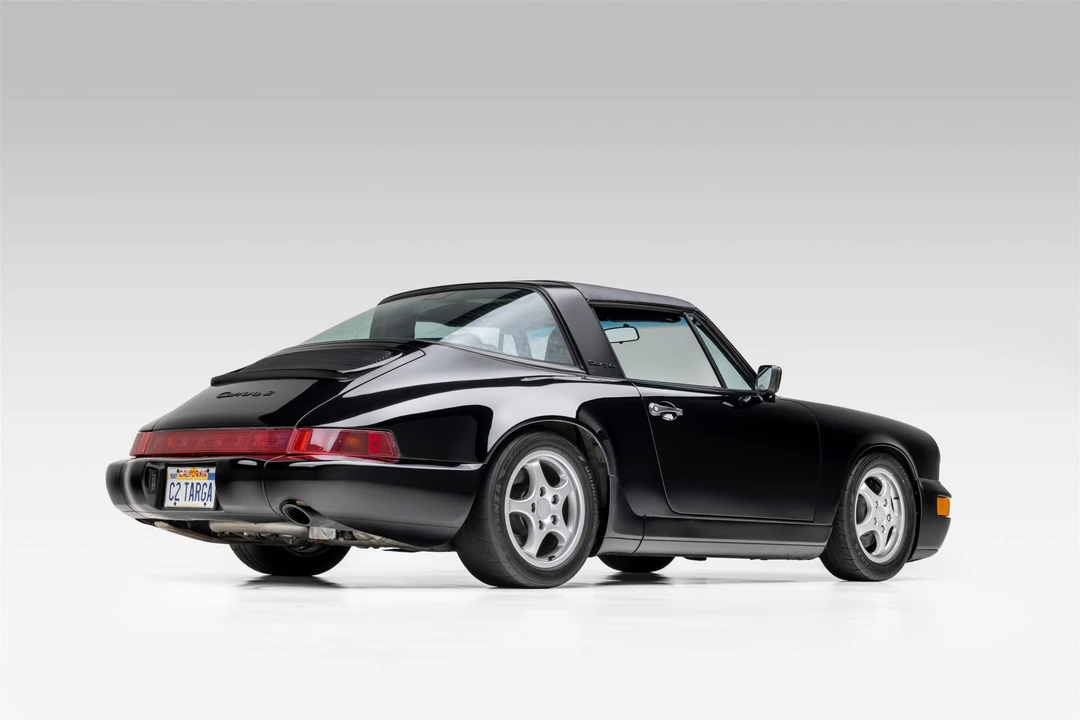 1991 Porsche 964 Carrera - Image 16 of 31