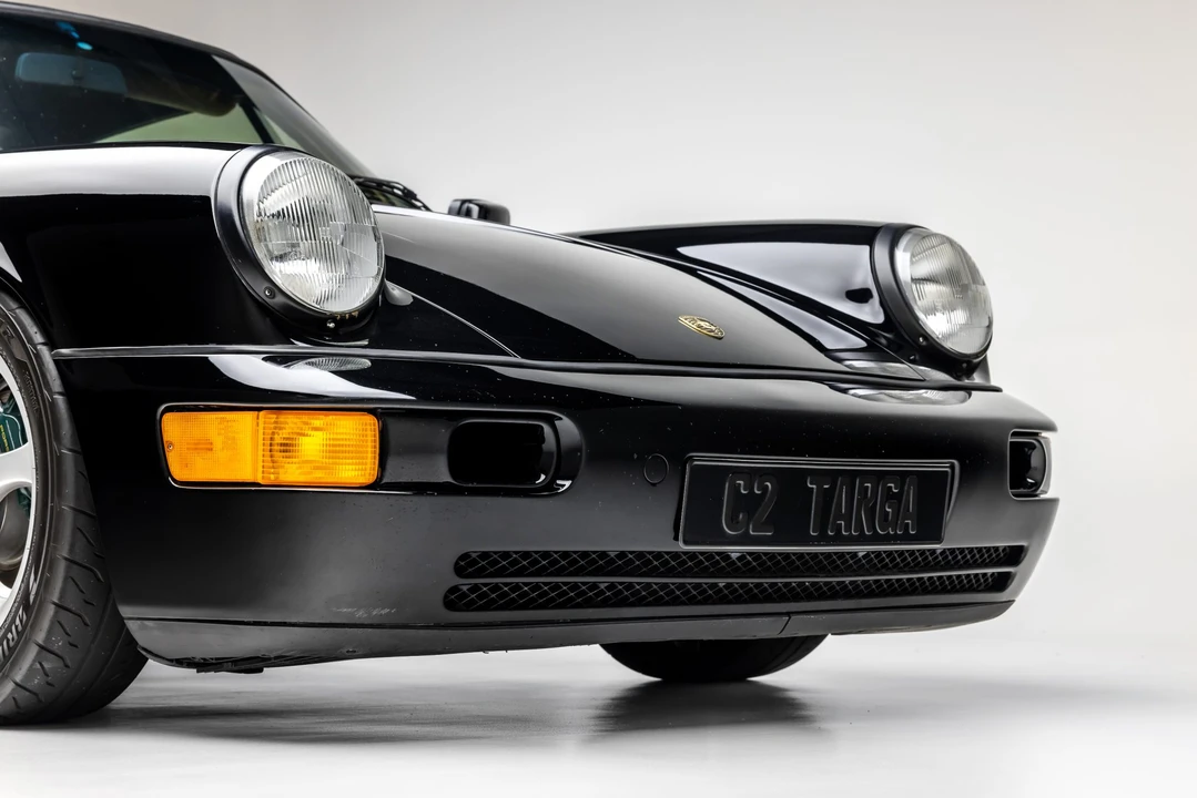 1991 Porsche 964 Carrera - Image 23 of 31
