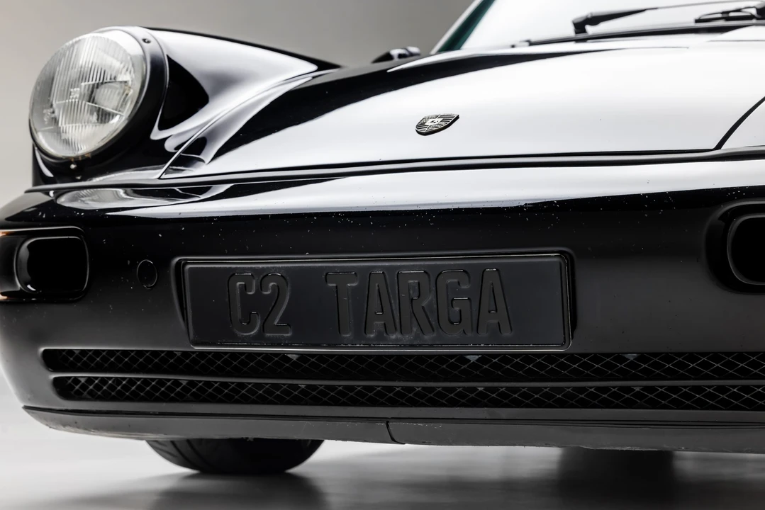 1991 Porsche 964 Carrera - Image 27 of 31