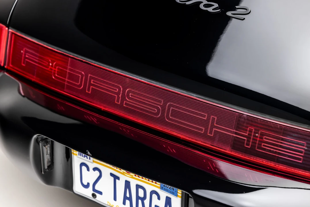 1991 Porsche 964 Carrera - Image 30 of 31