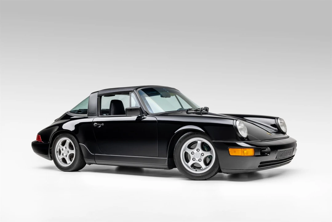 1991 Porsche 964 Carrera - Image 14 of 31