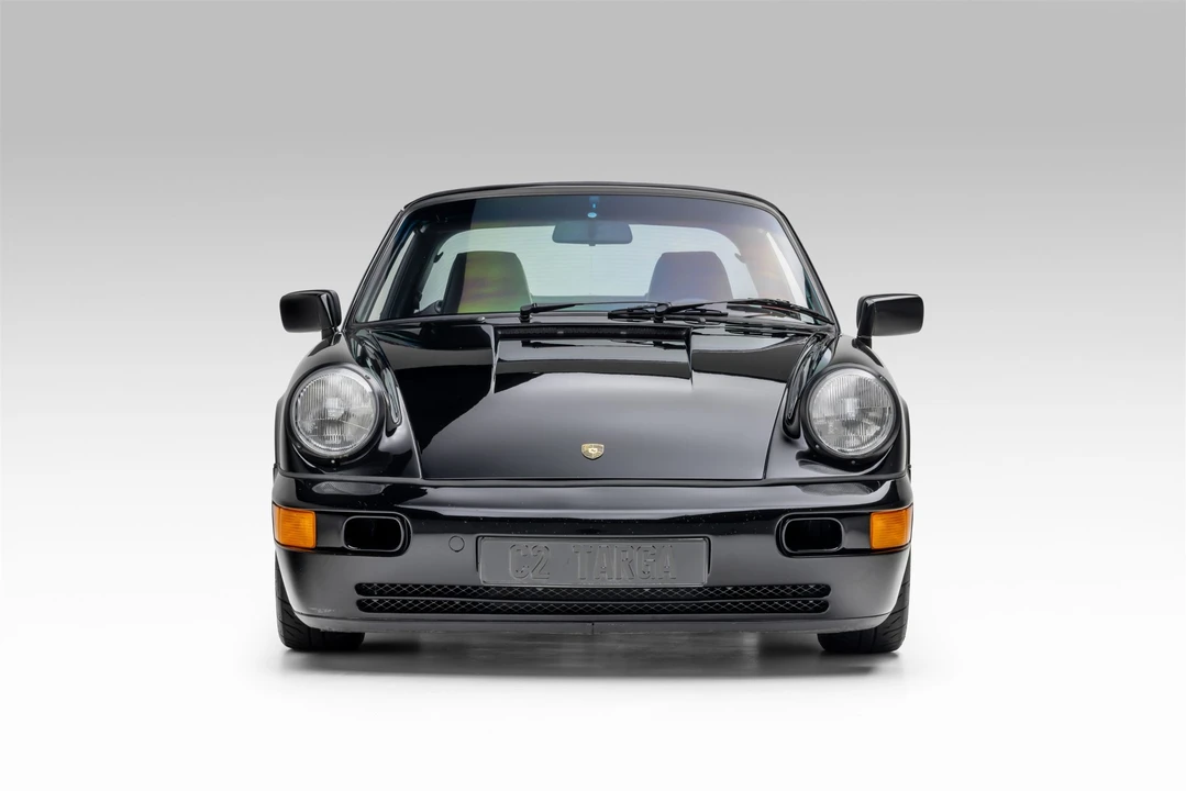 1991 Porsche 964 Carrera - Image 11 of 31